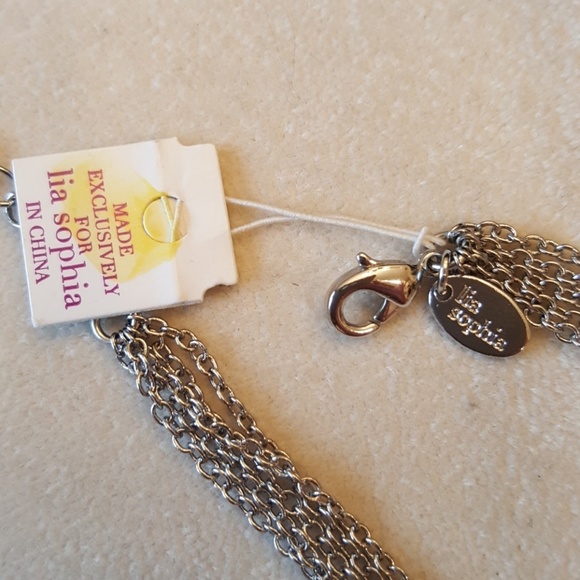 Final Price Lia Necklace Looks Great Any Day! - Picture 3 of 4